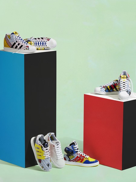 adidas Originals by Rita Ora SS15: Super Pack
