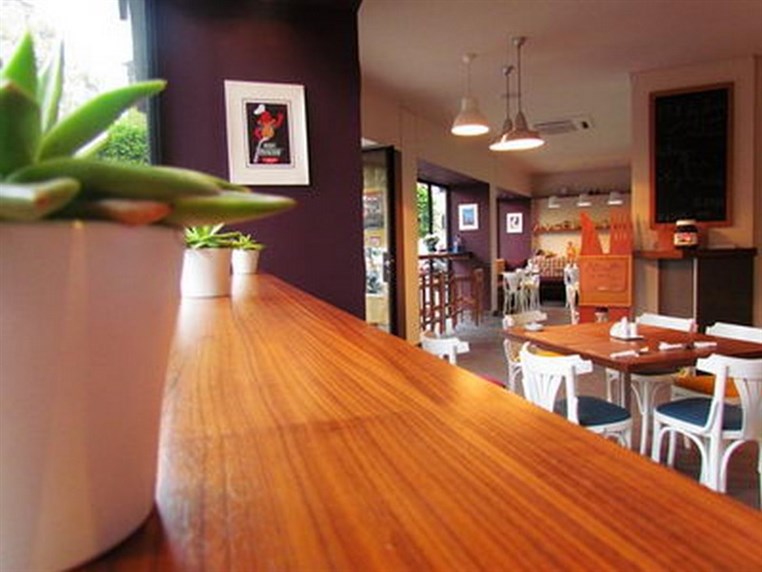 Gout 9 new trendy coffee shop
