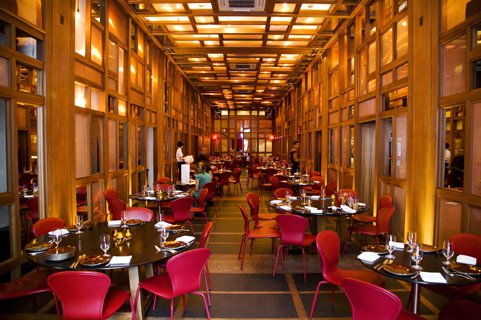 Ilili New York's No. 1 Lebanese restaurant to receive the international Star Diamond Award