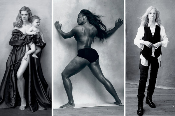 The 2016 Pirelli Calendar May Signal a Cultural Shift