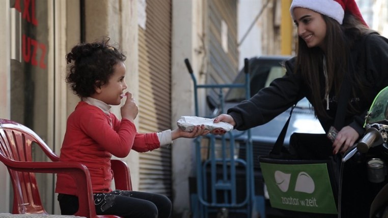 This Christmas, Zaatar W Zeit Made Sure Not to Leave Anyone Behind