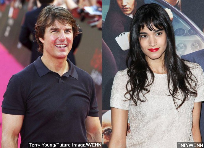 Tom Cruise Dating an Arab Actress
