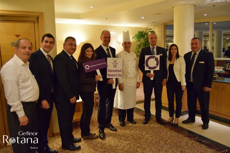 Rotana Hotels Honor Women on their Day