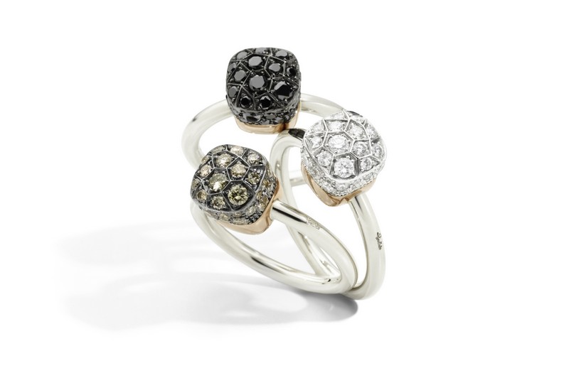 Pomellato’s Rings