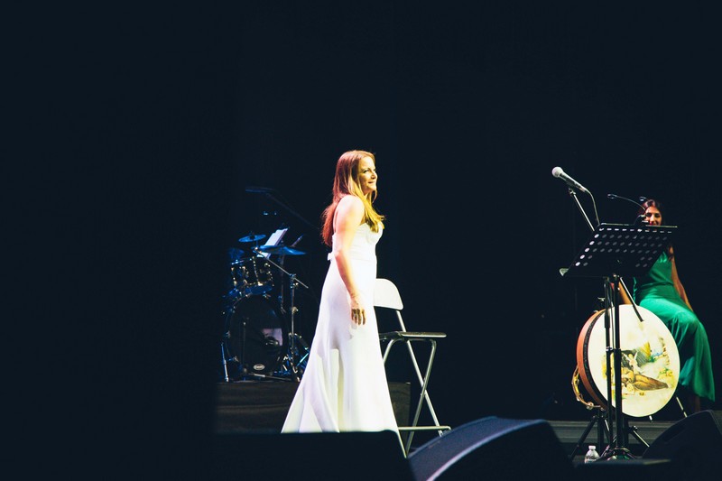 Tania Kassis: A message of Hope to the world from the heart of the Rimini Meeting in Italy