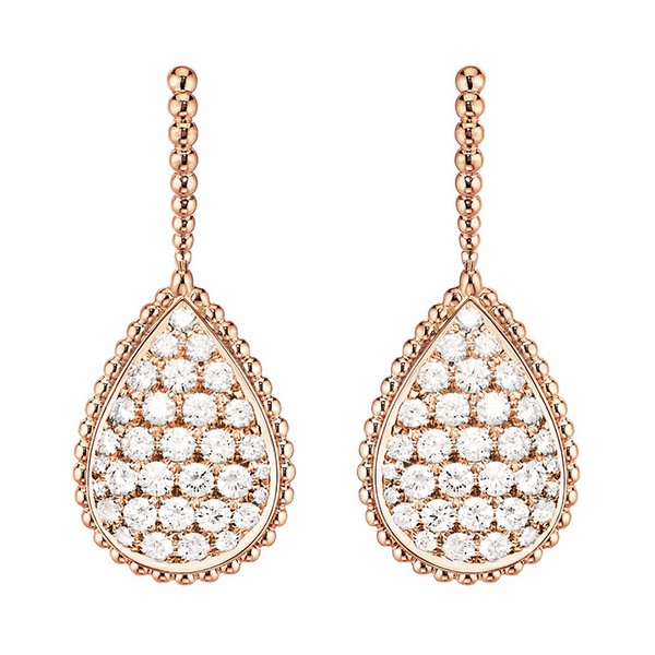 Fattal’s Encarts- December 2016- Boucheron & Pomellato