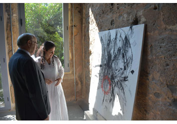 Zena El Khalil concludes “Sacred Catastrophe: Healing Lebanon”