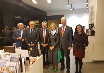 Swiss Made - Arabic Edition Launched in Lebanon