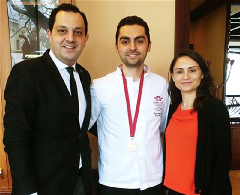 Grand Hills, A Luxury Collection Hotel & Spa Achieves Success in Horeca 2019
