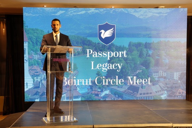 Passport Legacy event at Phoenicia Beirut