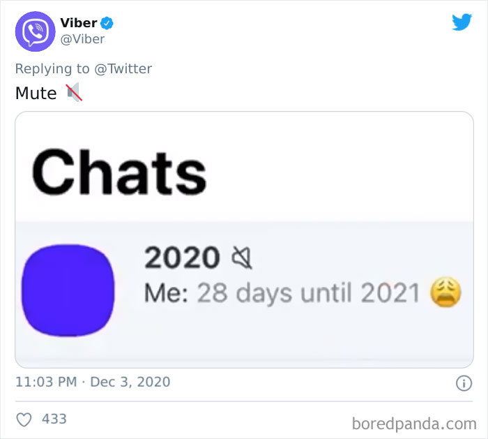 In Pictures: The best company replies to Twitter's describe 2020 in one word challenge
