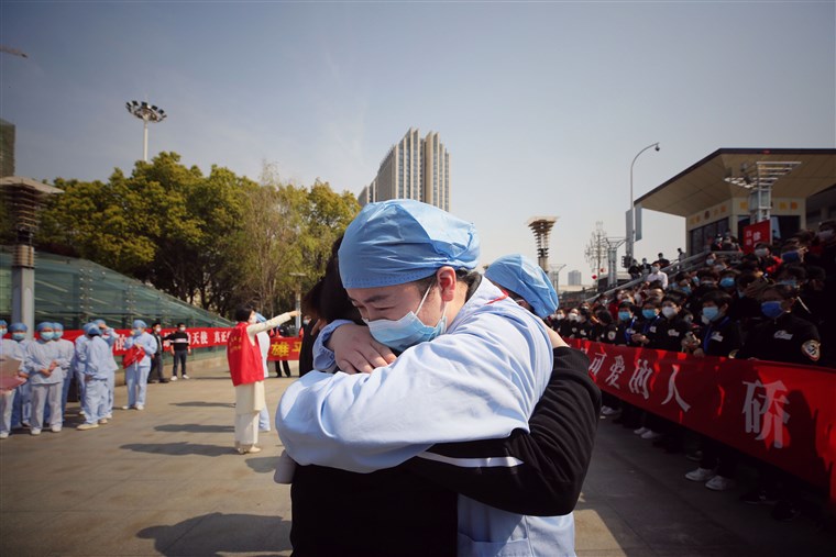 Covid-19: No new case in China for 2nd day
