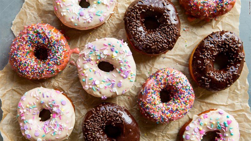 How to make the most delicious donuts at home