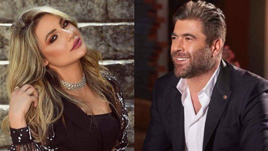  Wael Kfoury's Daughter and his ex-wife were infected with Corona