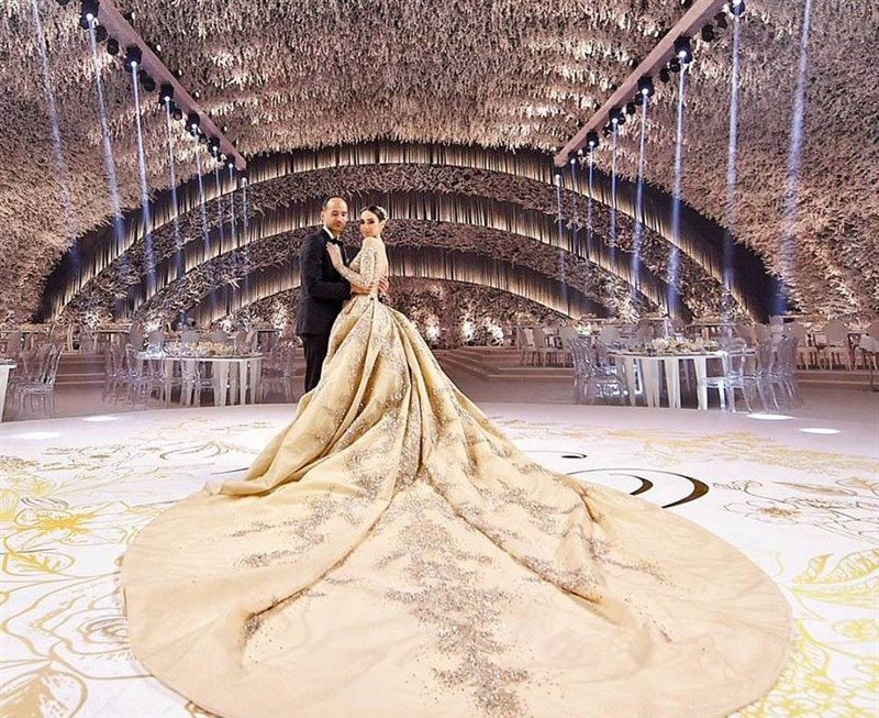 Legendary Wedding Dress By Zuhair Murad 