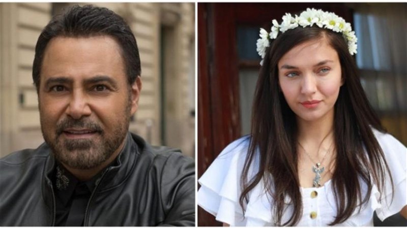 In Video: Turkish Famous Actor singing in Arabic one of Assi al Hallani's famous songs