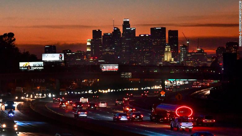 California Records Highest Number Of Daily New Cases Ever Seen