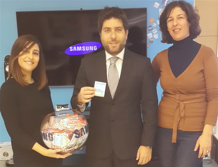 Cherfane Tawil & Co. Concludes its Christmas Campaign with a Draw to Win a Dream House 