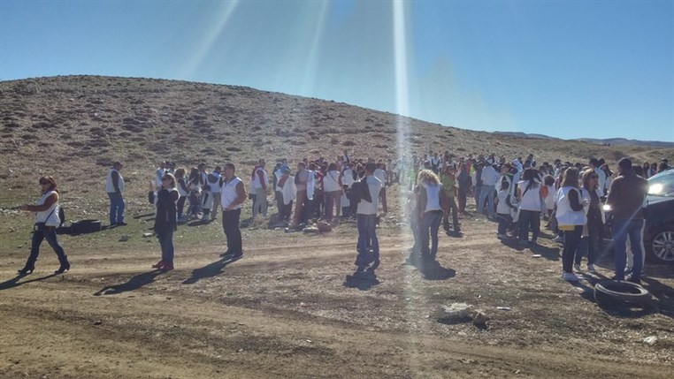 Azadea Foundation Plants 6,000 Trees  at its 3rd Plantation Day
