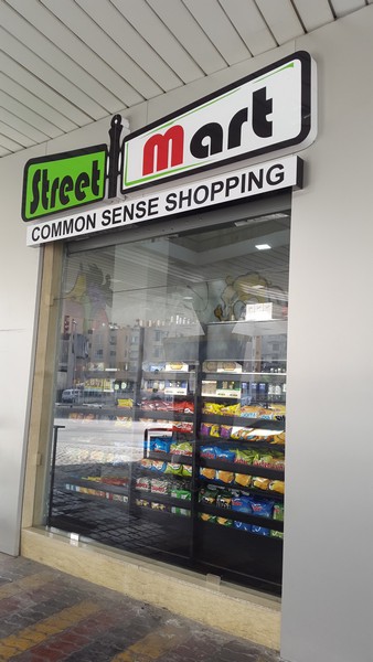 Street Mart or the Common Sense Shopping Launching a new concept of convenience stores in Lebanon