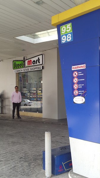 Street Mart or the Common Sense Shopping Launching a new concept of convenience stores in Lebanon