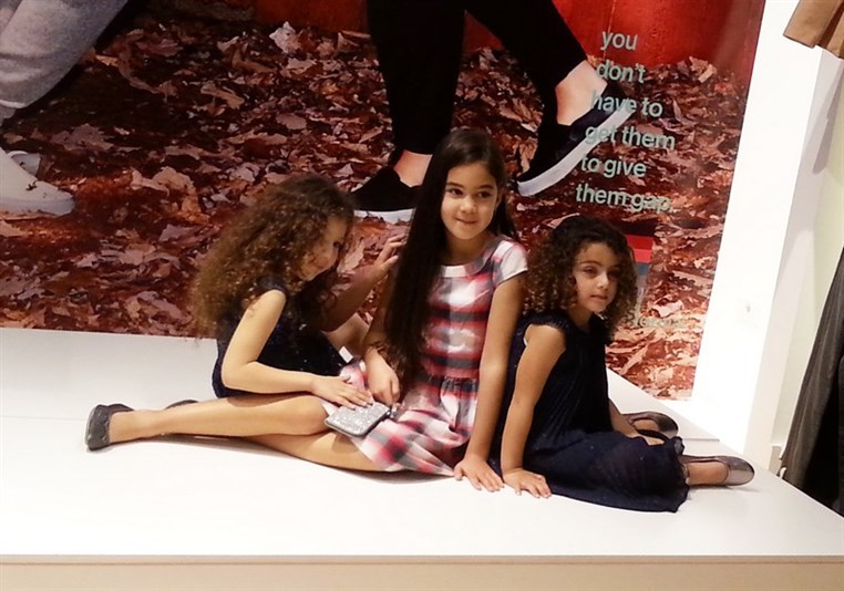 GAP Kids Announces its Casting Call Competition Winners