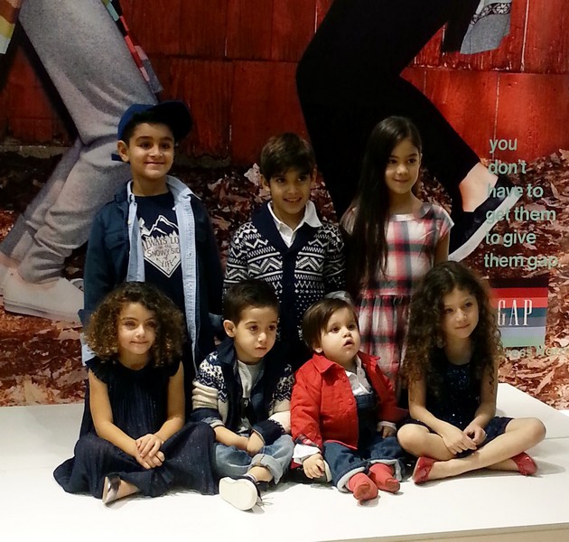 GAP Kids Announces its Casting Call Competition Winners