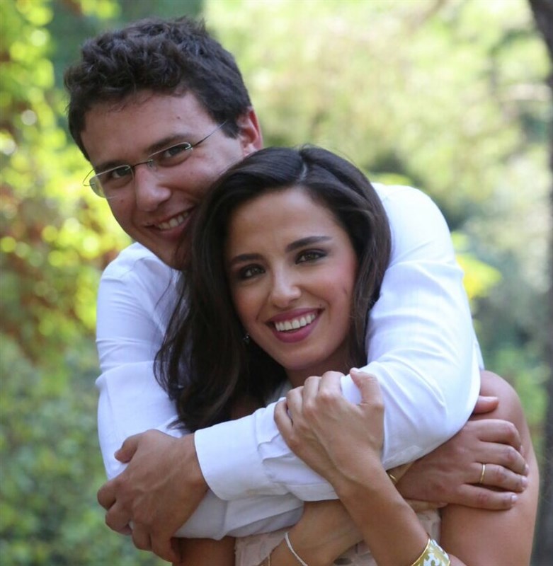Pre Wedding celebrations of Bassel Frangieh and Marianne Chiha 