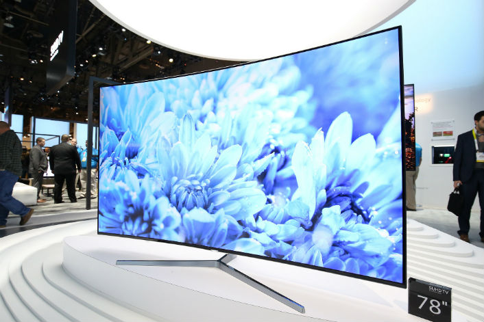 Samsung Electronics Wins More Than 100 Awards at the 2016 Consumer Electronics Show