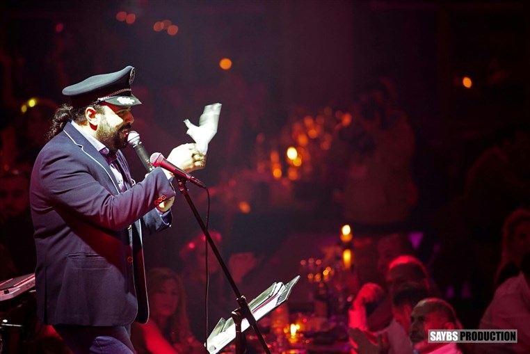 Samer Maroon Releases Baadik Bi Albi