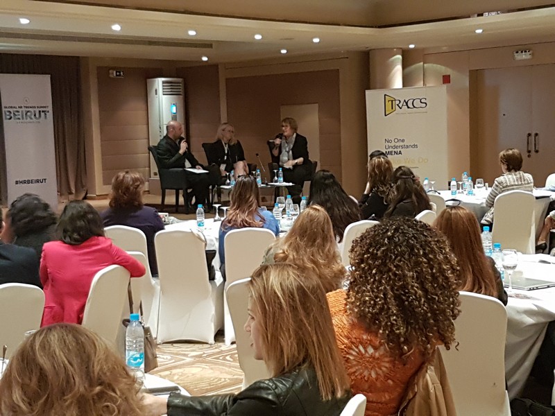 Beirut Hosts the Global HR Trends Summit