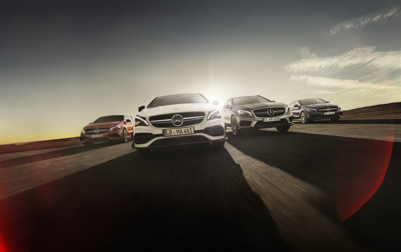 T. Gargour & Fils wins 4awards by Mercedes-Benz Cars Middle East FZE.