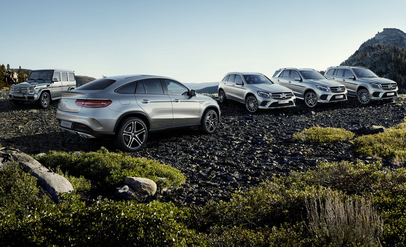 Mercedes-Benz ranked Number 1 luxury car in Lebanon and achieves record-breaking sales in 2016.