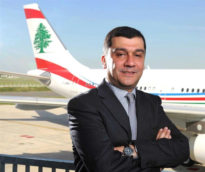 الحوت رئيساً لـ'الميدل ايست' مرة جديدة
