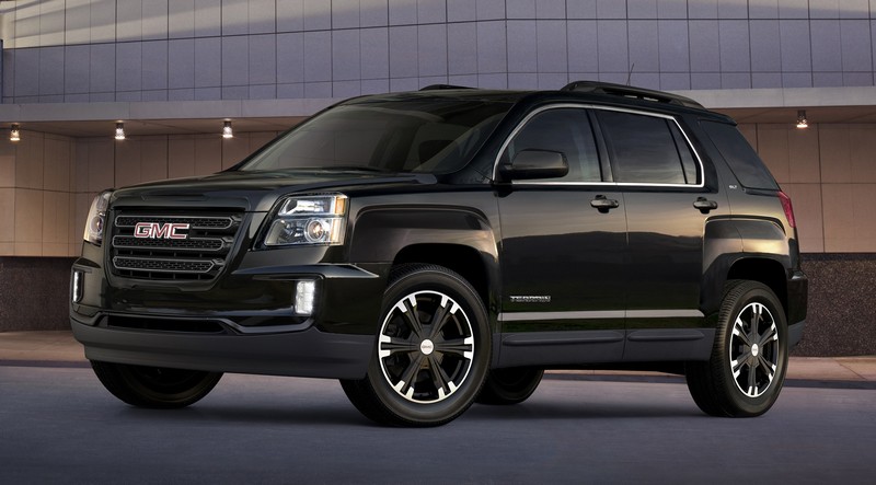 RYMCO Introduces the 2017 Terrain Nightfall Edition