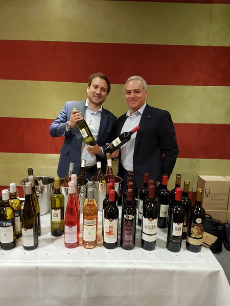 Château Ksara embarks on a UKtrail and showcases in France