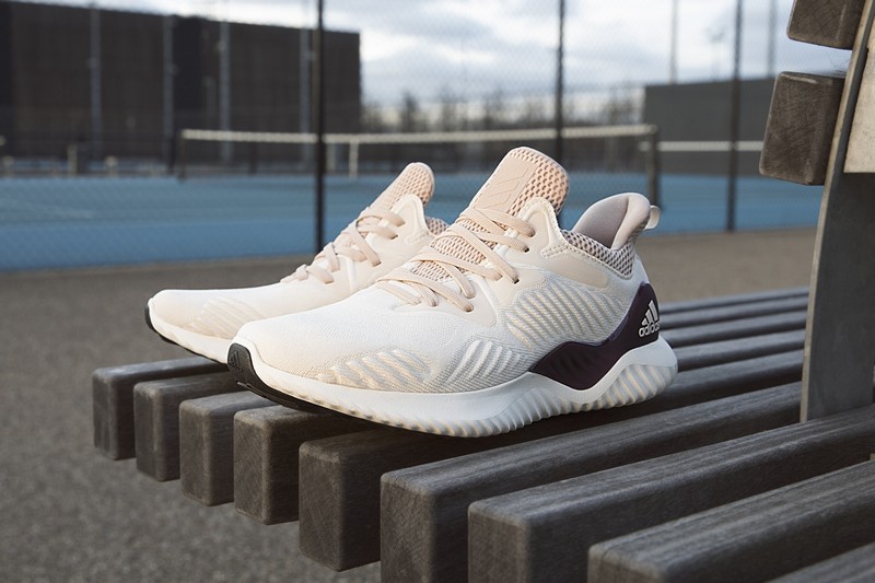 Created for athletes who take their sport to a level beyond, adidas releases the next generation of the AlphaBounce
