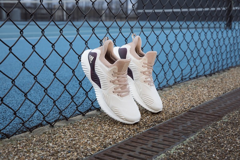 Created for athletes who take their sport to a level beyond, adidas releases the next generation of the AlphaBounce
