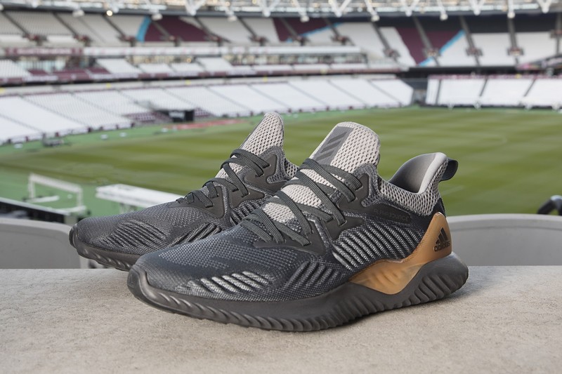 Created for athletes who take their sport to a level beyond, adidas releases the next generation of the AlphaBounce