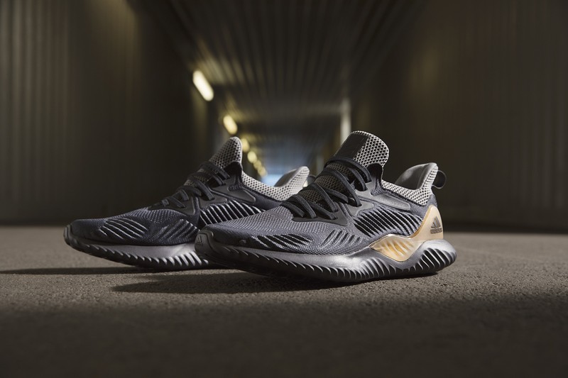 Created for athletes who take their sport to a level beyond, adidas releases the next generation of the AlphaBounce