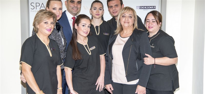 An Elite Collaboration: Valmont - The Swiss Luxury Skincare at SPA Phoenicia