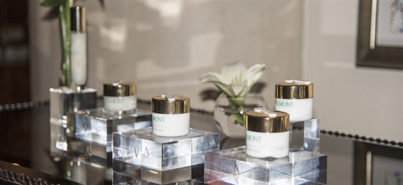 An Elite Collaboration: Valmont - The Swiss Luxury Skincare at SPA Phoenicia
