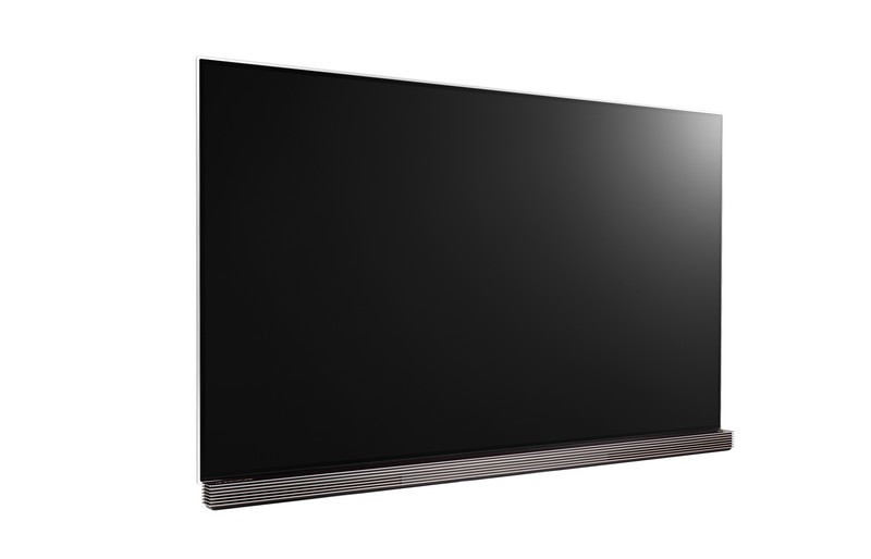 LG Pioneered Innovative Oled Technology Strengthens TV Market Leadership in 2017
