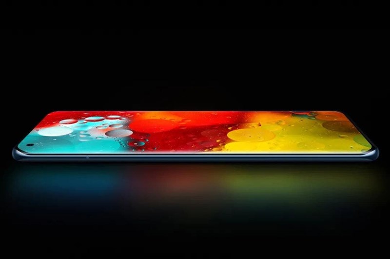 In Video: Xiaomi Unveils New Concept Phone With Waterfall Display on All Four Sides