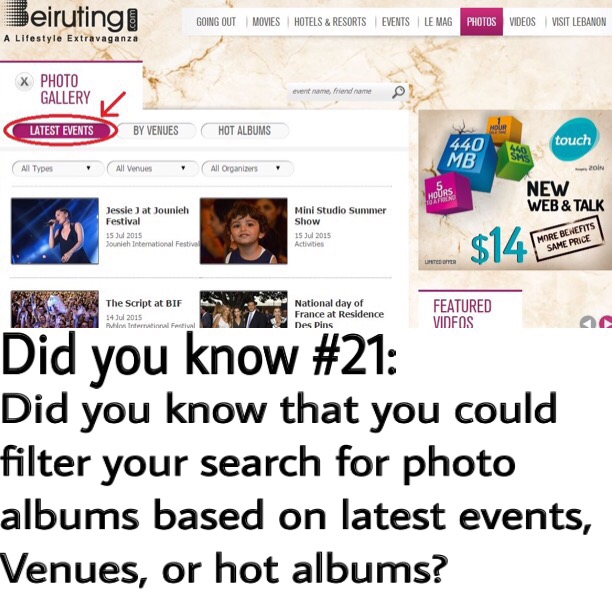 Things You Didn't Know about Beiruting.com