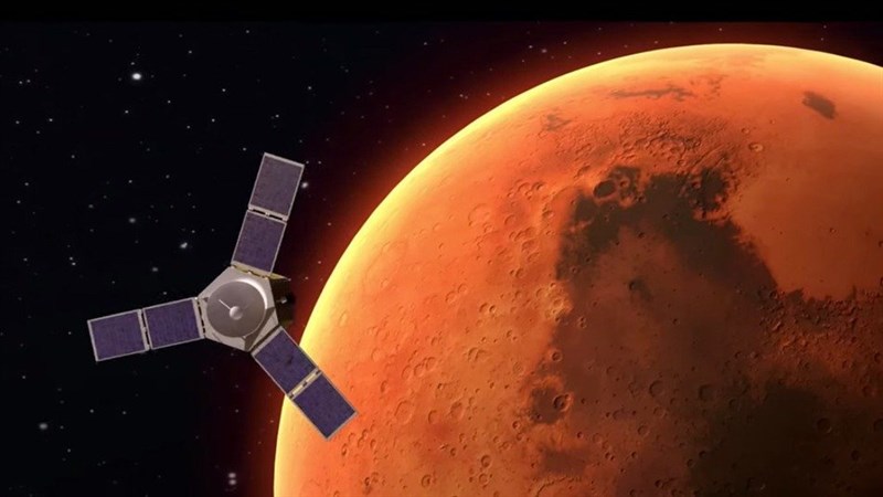 In Video: UAE Hope mission is about to reach Mars and the stakes are high