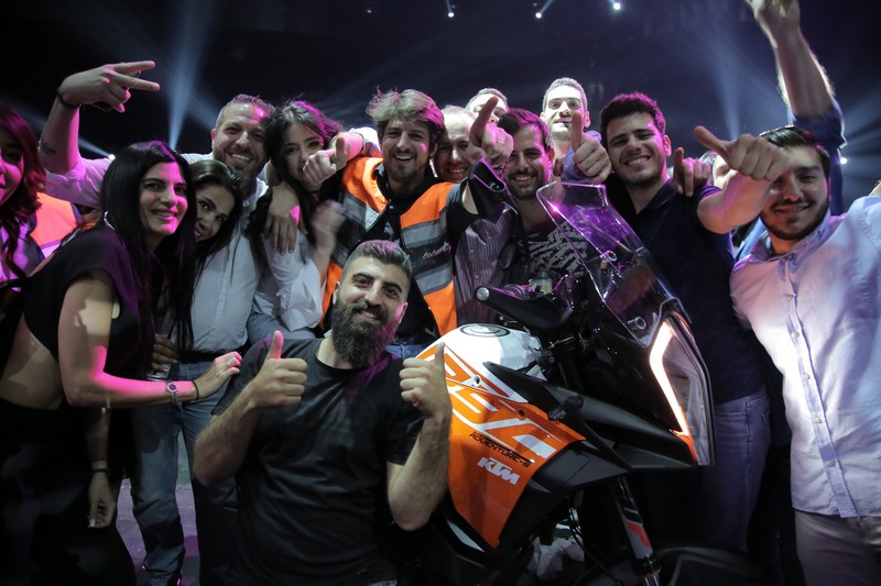 ANB Motorcycles Club Annual Bikers Night