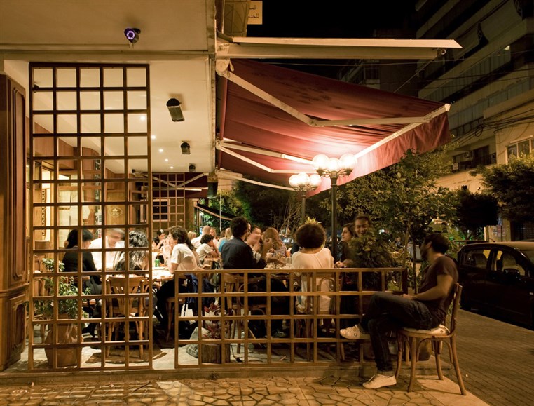 Where to Go in Beirut by NYTIMES