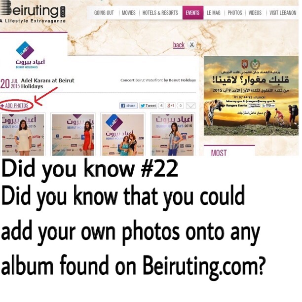 Things You Didn't Know about Beiruting.com