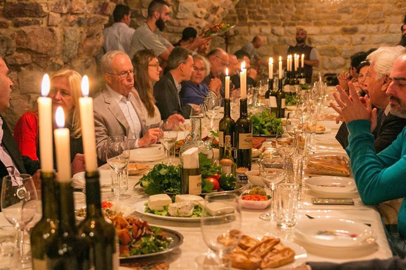 Lebanon Claimed the Greatest Food and Wine Country Less Traveled 